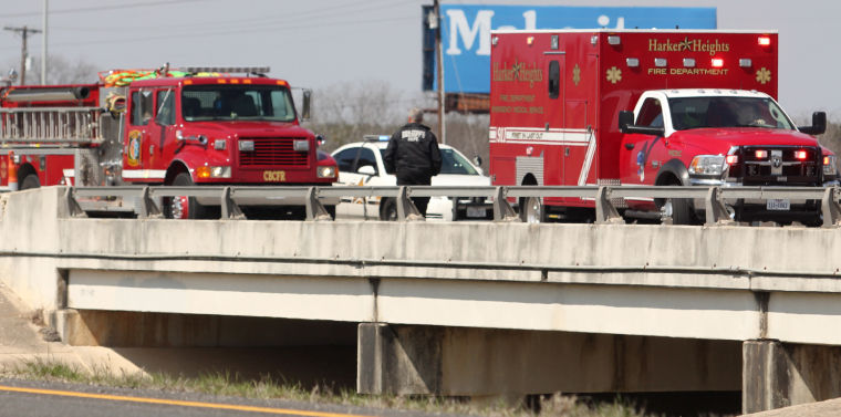 US 190 Accident